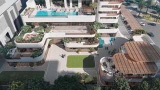 3 Bedroom + Maid Apartments | Nine Collective At Wasl 1, picture 3