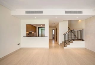 Townhouse for rent in Portofino, Damac Lagoons, picture 3