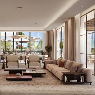 4 Bedroom Golf Villas, picture 3