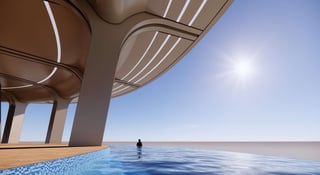 Palm Beach Towers In Palm Jumeirah By Nakheel, picture 4