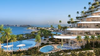 Como Residences In Palm Jumeirah By Nakheel, picture 3