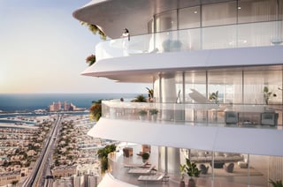 Como Residences In Palm Jumeirah By Nakheel, picture 4