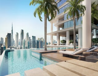 VELA Viento Dorchester Collection Dubai, picture 3