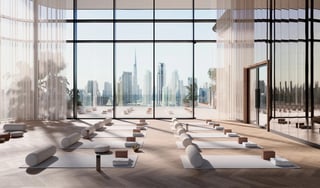 VELA Viento Dorchester Collection Dubai, picture 4