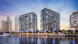 Canal Front Residences By Nakheel, picture 3