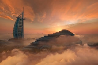 Jumeirah Residences Marsa Al Arab, picture 3