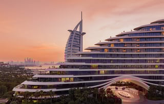 Jumeirah Residences Marsa Al Arab, picture 4