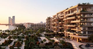 The Alba Residences | Dorchester Collection In Palm Jumeirah, picture 4