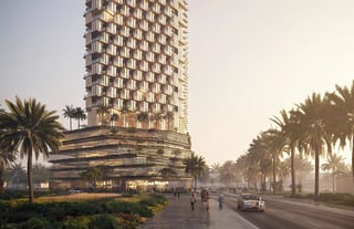 ONE B Tower By Wasl, picture 3