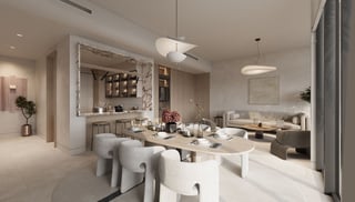 ONE B Tower By Wasl, picture 4