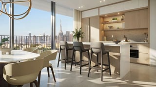 Eden House The Park At Dubai Water Canal, picture 3