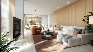 Eden House The Park At Dubai Water Canal, picture 4