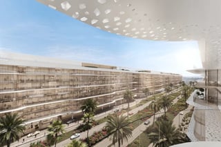 Dubai Harbour Residences By H&H, picture 3