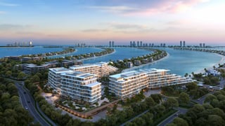 Palm Central Private Residences By Nakeel, picture 4