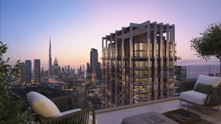 The Residences At DIFC Zabeel District, picture 3