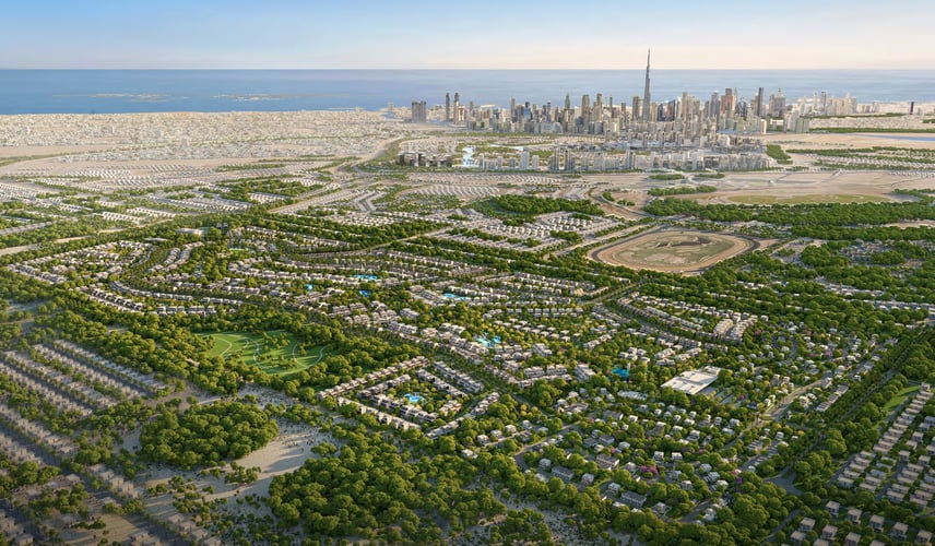 Nad Al Sheba Gardens, picture 1