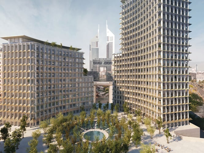 Four Seasons Private Residences Jumeirah, picture 1