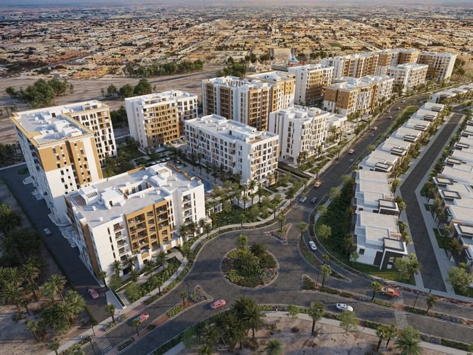 Jebel Ali Village, picture 1