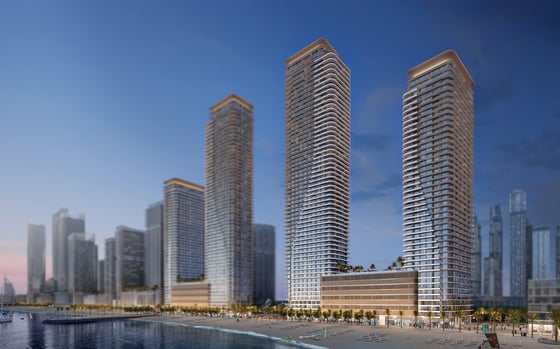 Emaar Beachfront | Bayview by Address Resorts, picture 8