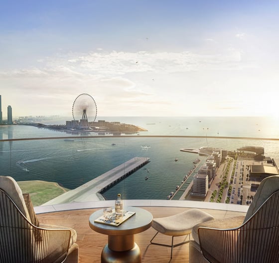 Emaar Beachfront | Bayview by Address Resorts, picture 9