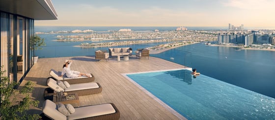 Emaar Beachfront | Bayview by Address Resorts, picture 2
