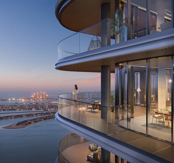 Emaar Beachfront | Bayview by Address Resorts, picture 7
