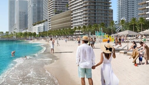 Emaar Beachfront | Bayview by Address Resorts, picture 3