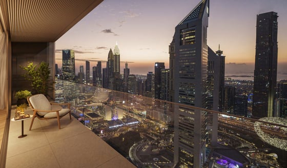 Jumeirah Residences Emirates Towers | DIFC, picture 7