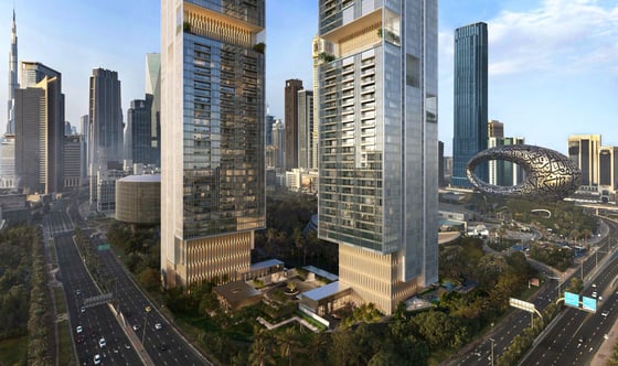 Jumeirah Residences Emirates Towers | DIFC, picture 4