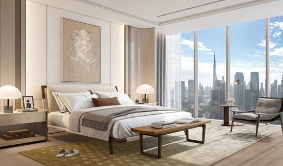 Jumeirah Residences Emirates Towers | DIFC, picture 2