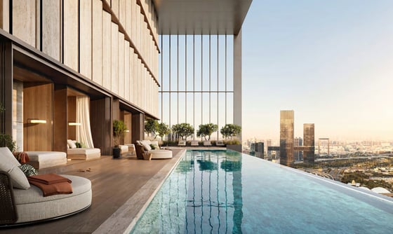 Jumeirah Residences Emirates Towers | DIFC, picture 12