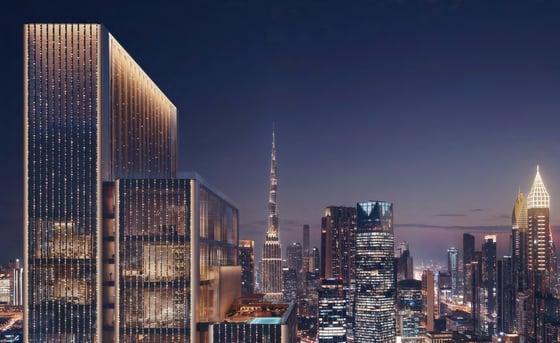 Jumeirah Residences Emirates Towers | DIFC, picture 11