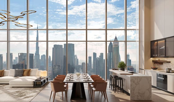 Jumeirah Residences Emirates Towers | DIFC, picture 10