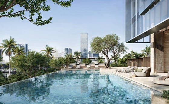 Jumeirah Residences Emirates Towers | DIFC, picture 9