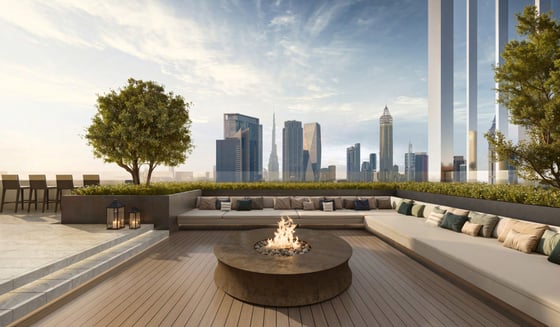 Jumeirah Residences Emirates Towers | DIFC, picture 8
