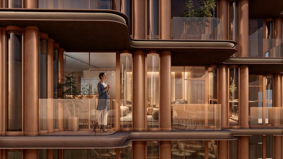 One B Tower By Wasl On Sheikh Zayed Road, picture 5