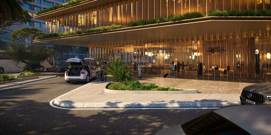 One B Tower By Wasl On Sheikh Zayed Road, picture 13