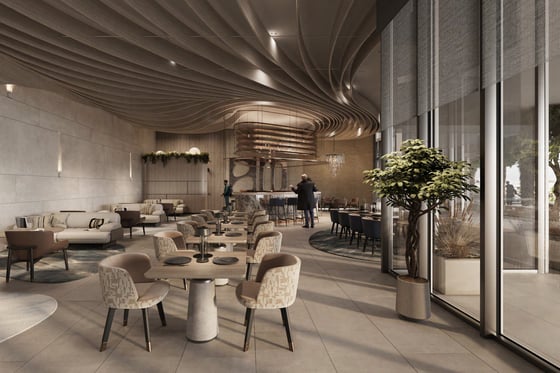 One B Tower By Wasl On Sheikh Zayed Road, picture 12