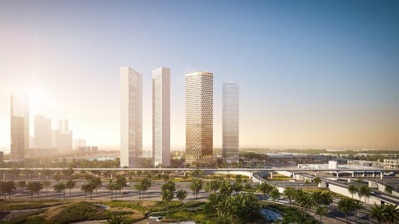 One B Tower By Wasl On Sheikh Zayed Road, picture 11