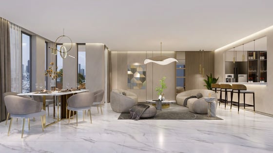 One B Tower By Wasl On Sheikh Zayed Road, picture 9