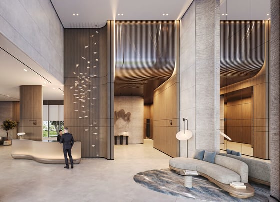 One B Tower By Wasl On Sheikh Zayed Road, picture 14