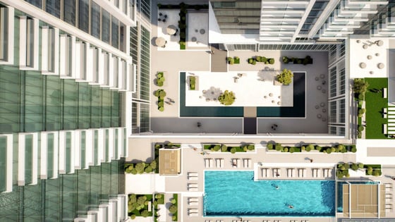 Avenue Park Towers In Wasl 1 | Finest 3-4 Beds Apartments, picture 12