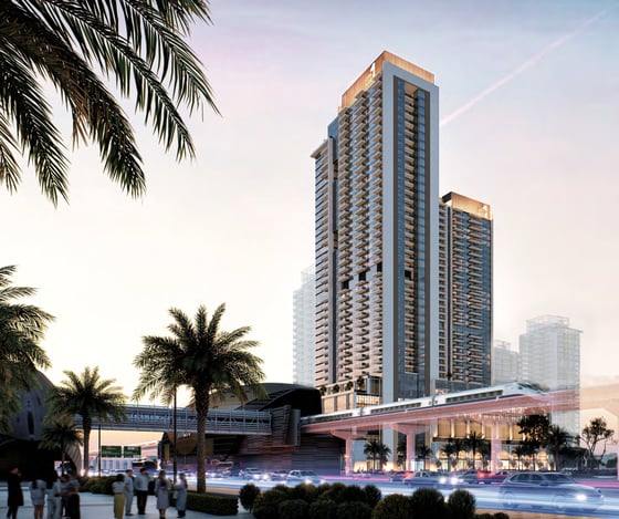 Avenue Park Towers In Wasl 1 | Finest 3-4 Beds Apartments, picture 1