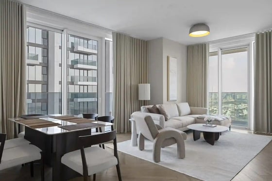 1 Residences At Wasl 1 | Park Gate | Zabeel, picture 7