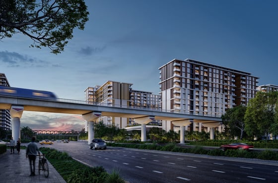 Terra Heights At Expo Living Dubai | By Emaar, picture 7