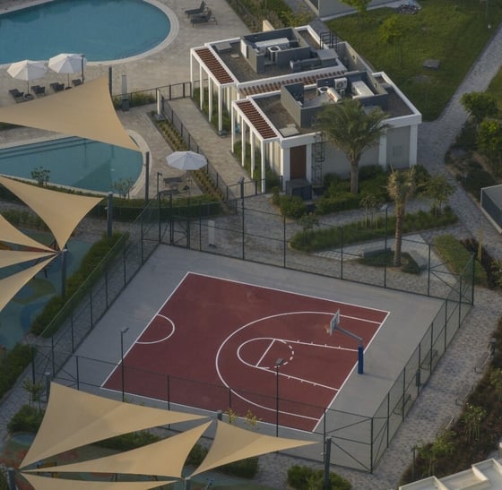 Cherrywoods Townhouses In Dubailand By Meraas, picture 7