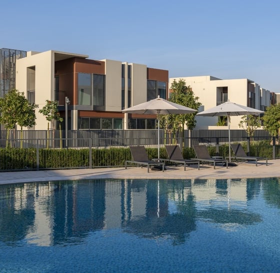 Cherrywoods Townhouses In Dubailand By Meraas, picture 6
