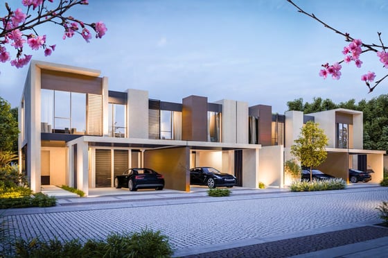 Cherrywoods Townhouses In Dubailand By Meraas, picture 2