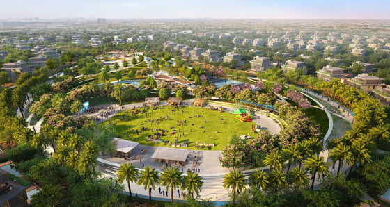 Nad Al Sheba Gardens By Meraas | Townhouses, picture 7