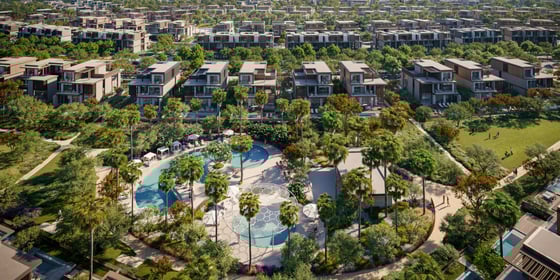 Nad Al Sheba Gardens By Meraas | Townhouses, picture 20